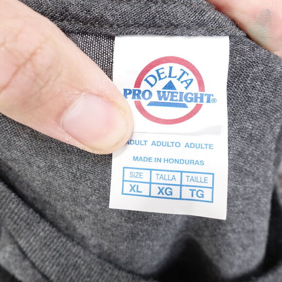 McDONALD'S MENU HACKS IN FAST FOOD T-SHIRT SIZE XL - Picture 5 of 5